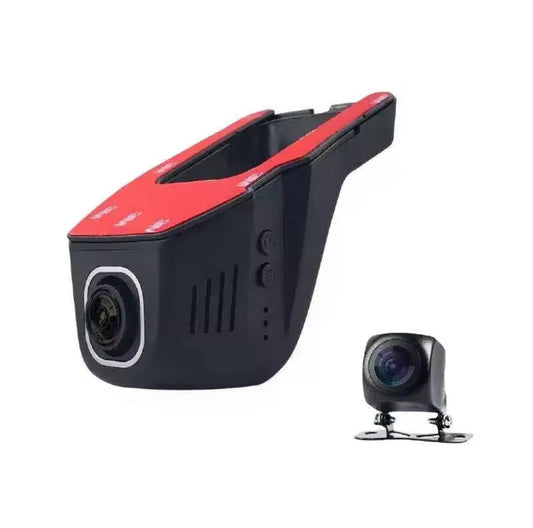 DVR DashCam Pro 4K Dual WiFi