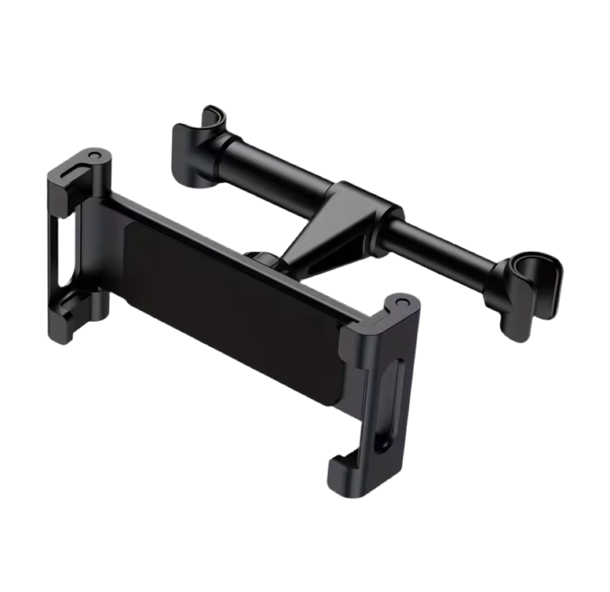 Support Tablette Voiture – Fixation Appui-Tête, Réglable, Compatible Multi-Appareils
