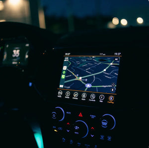 Adaptateur Sans Fil CarPlay & Android Auto